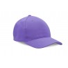 Cap - mod. 4012:Purple, Polyester, Purple